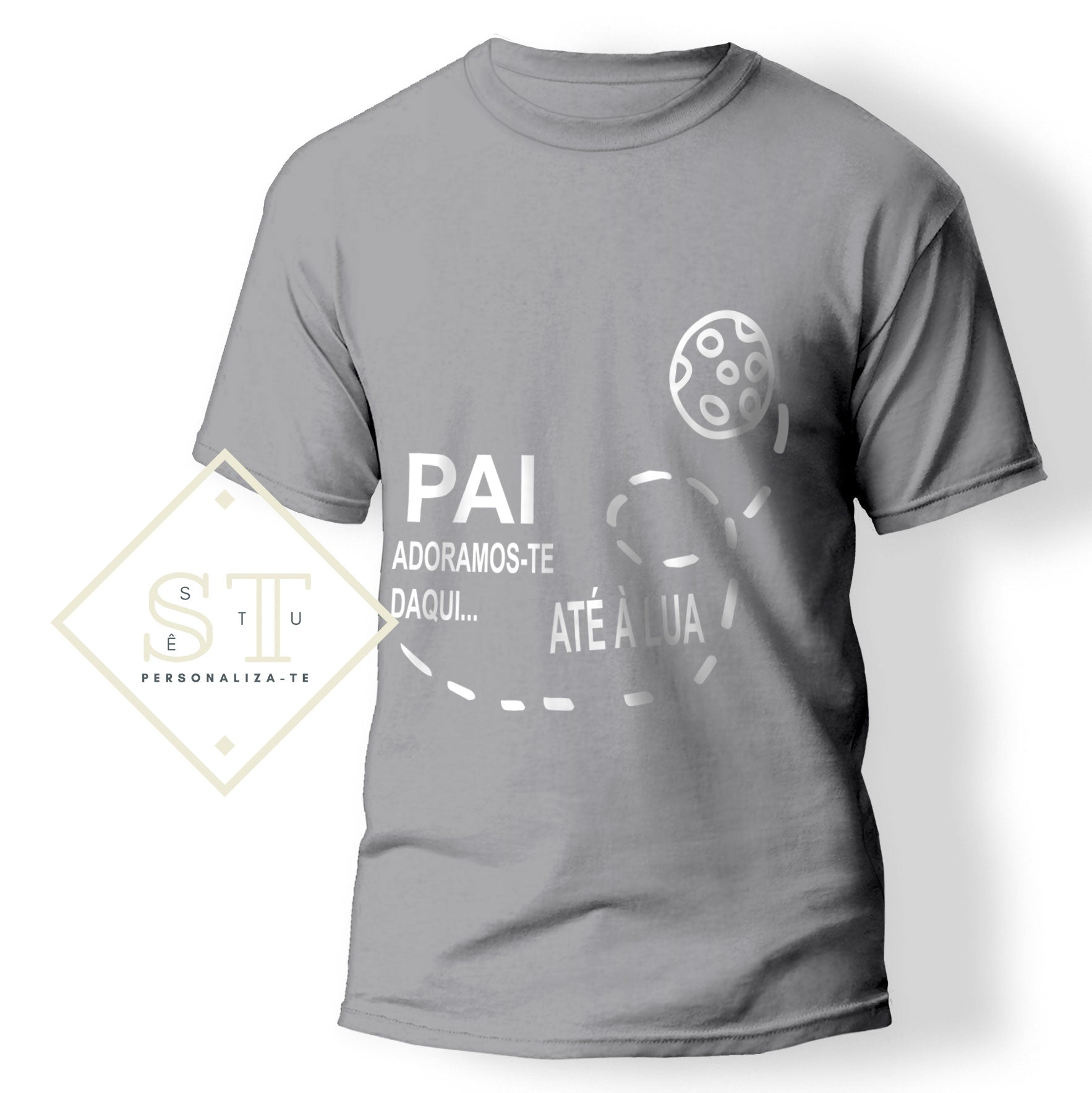 Pai adoramos-te até á Lua - Sê-Tu